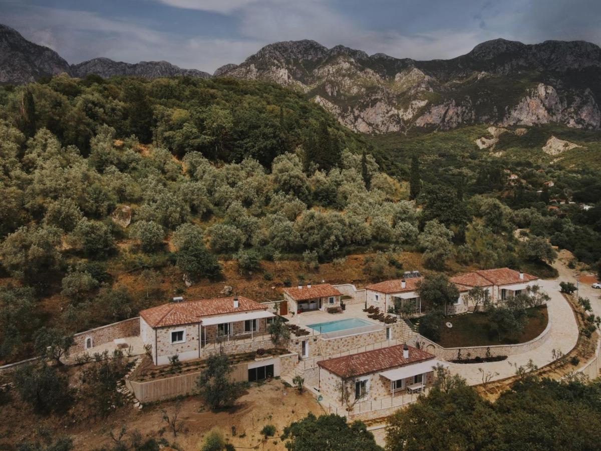 Astrali Stone Villas Парамития Экстерьер фото